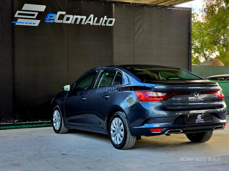 Renault Megane 1.0 TCE GRANDCOUPE
