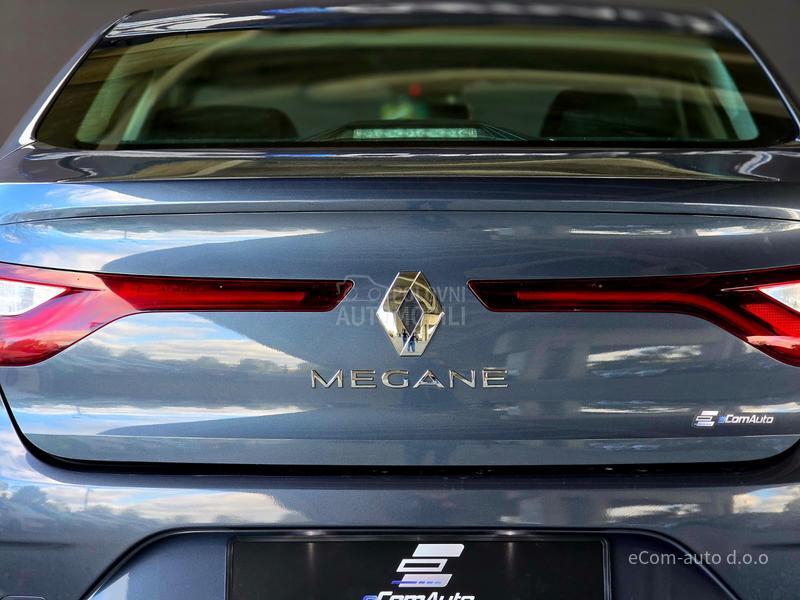 Renault Megane 1.0 TCE GRANDCOUPE