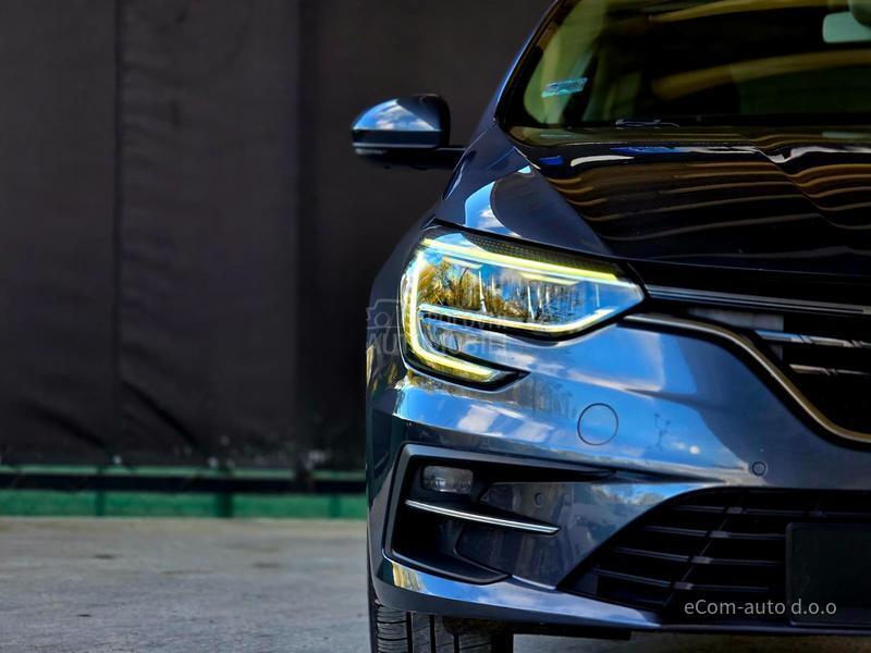 Renault Megane 1.0 TCE GRANDCOUPE