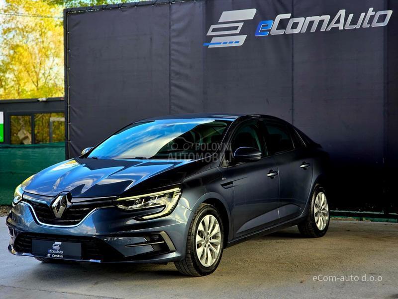 Renault Megane 1.0 TCE GRANDCOUPE