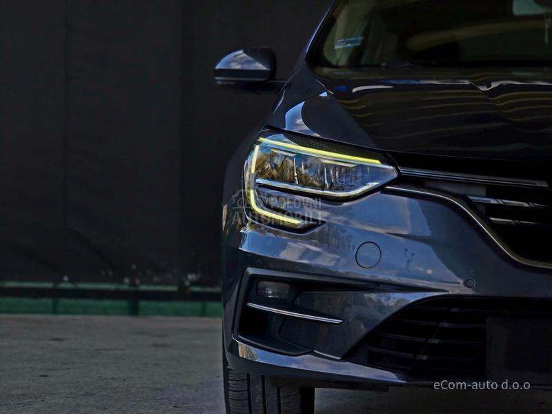 Renault Megane 1.0 TCE GRANDCOUPE