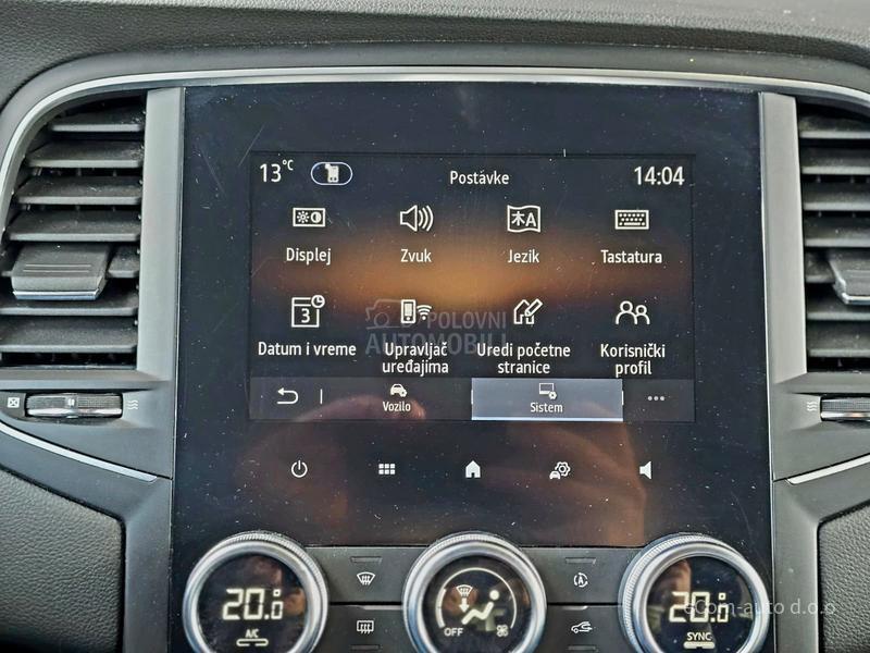 Renault Megane 1.0 TCE GRANDCOUPE