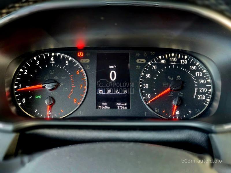 Renault Megane 1.0 TCE GRANDCOUPE