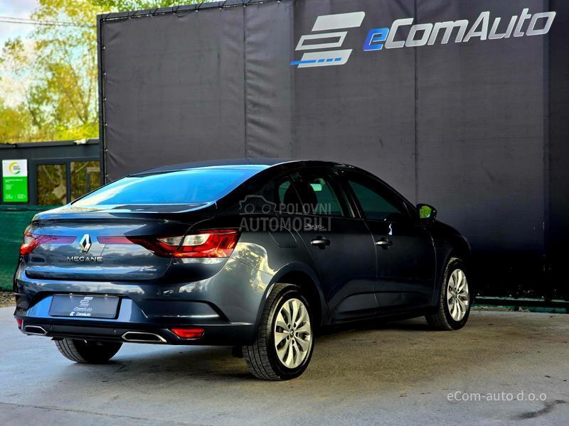 Renault Megane 1.0 TCE GRANDCOUPE
