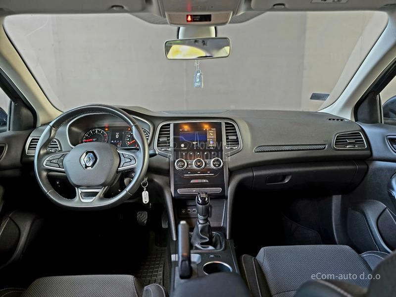 Renault Megane 1.0 TCE GRANDCOUPE