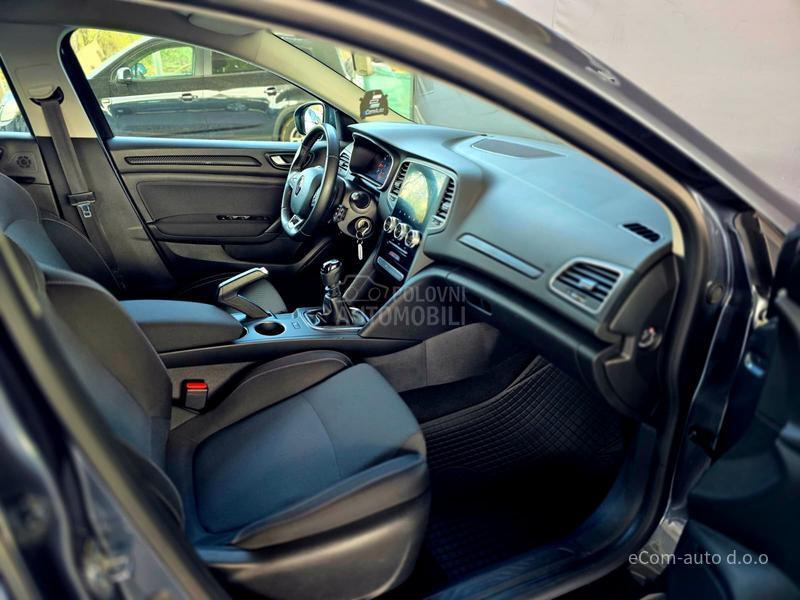 Renault Megane 1.0 TCE GRANDCOUPE