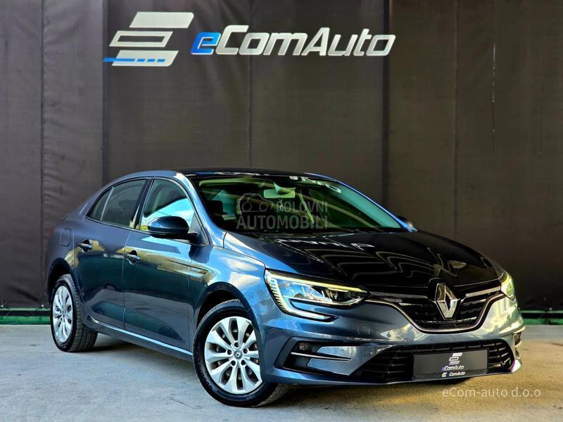 Renault Megane 1.0 TCE GRANDCOUPE