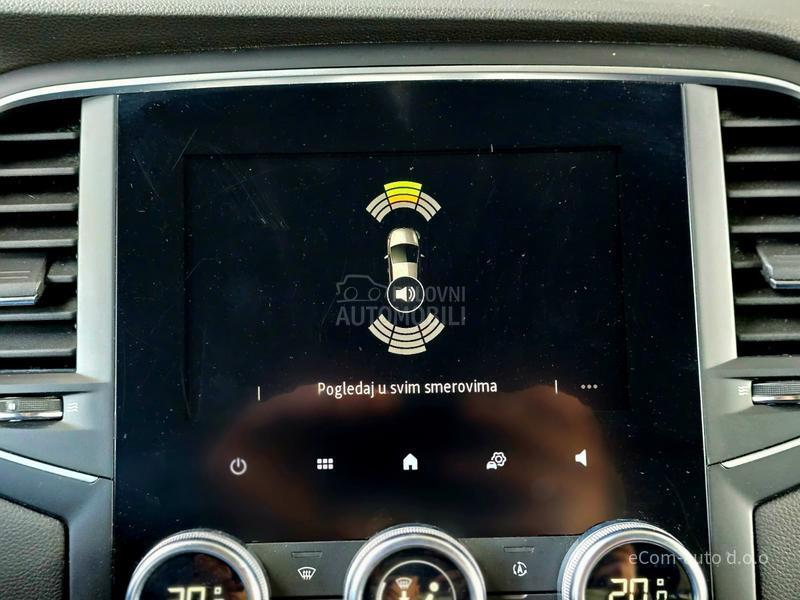 Renault Megane 1.0 TCE GRANDCOUPE