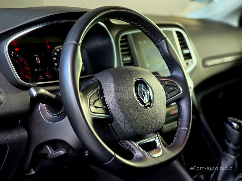 Renault Megane 1.0 TCE GRANDCOUPE