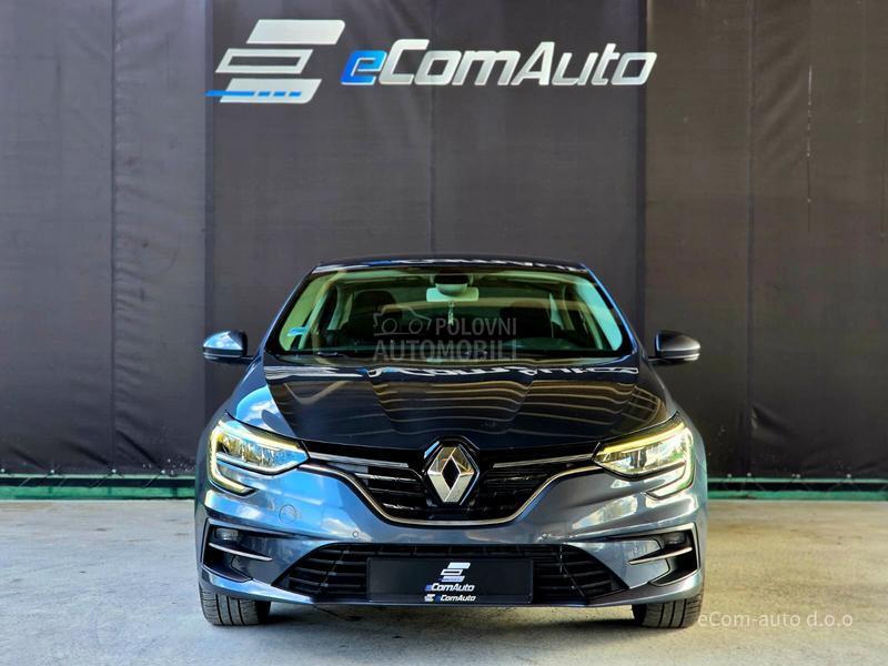 Renault Megane 1.0 TCE GRANDCOUPE