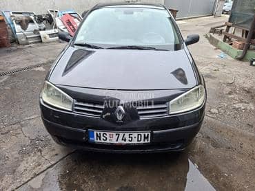 Renault Megane 1.5dci