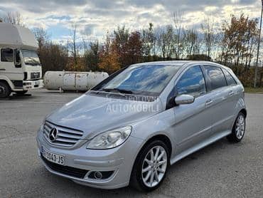 Mercedes Benz B 180 180 CDI AVANTGARDE