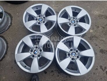 Aluminijumske felne  17" 5 x 120