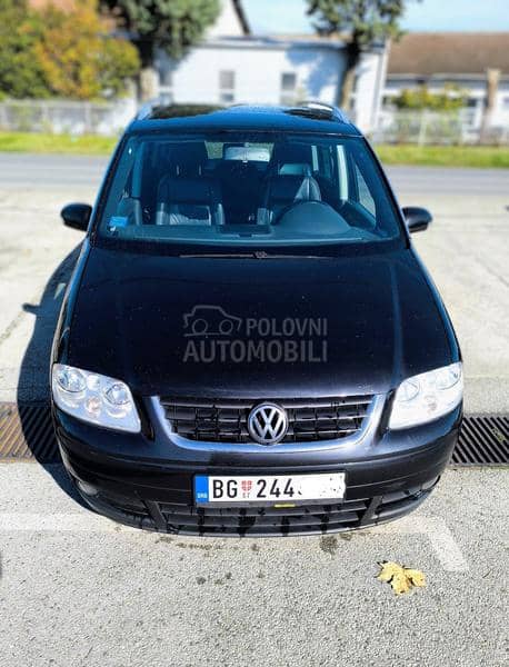 Volkswagen Touran 