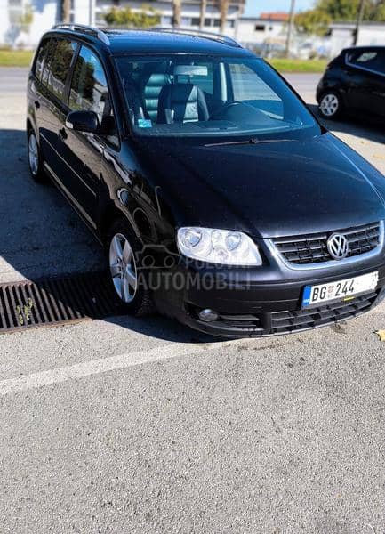 Volkswagen Touran 