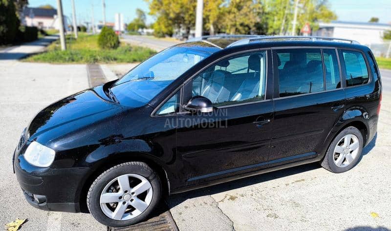 Volkswagen Touran 