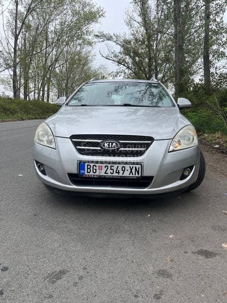 Kia cee`d sw 1.4CVVT