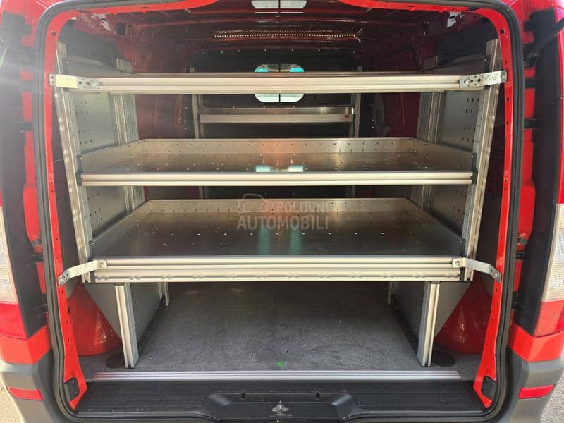 Mercedes Benz Vito 4x4