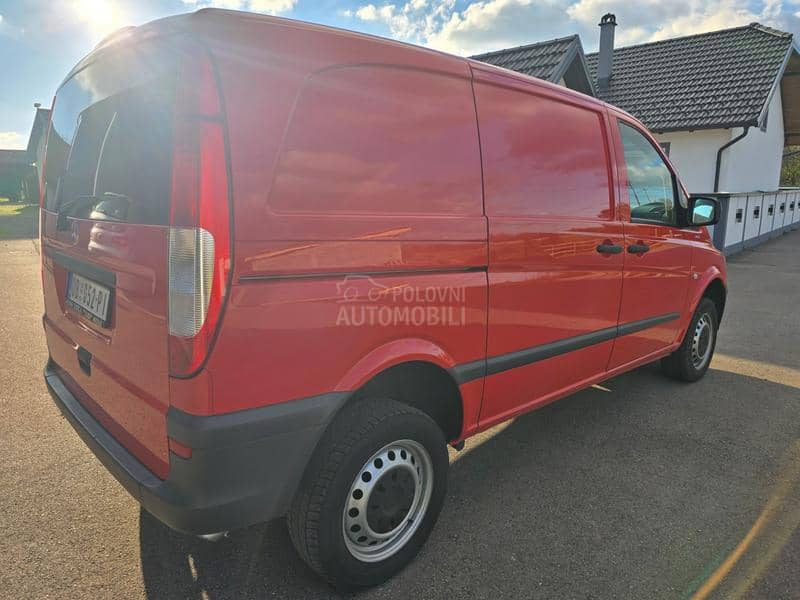 Mercedes Benz Vito 4x4