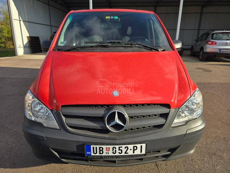 Mercedes Benz Vito 4x4
