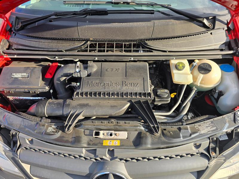 Mercedes Benz Vito 4x4