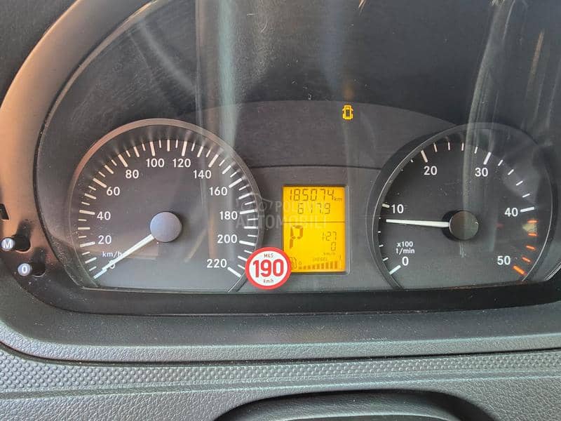 Mercedes Benz Vito 4x4
