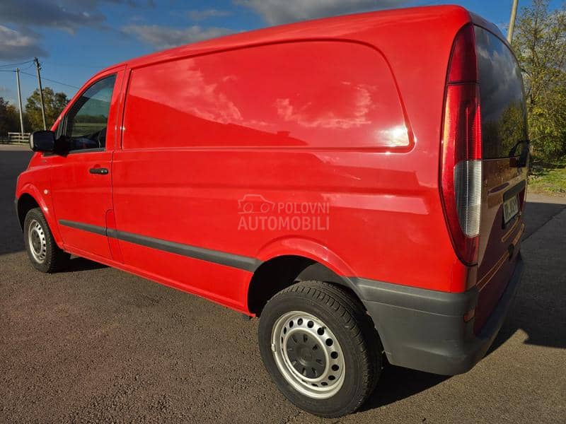 Mercedes Benz Vito 4x4