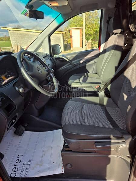 Mercedes Benz Vito 4x4