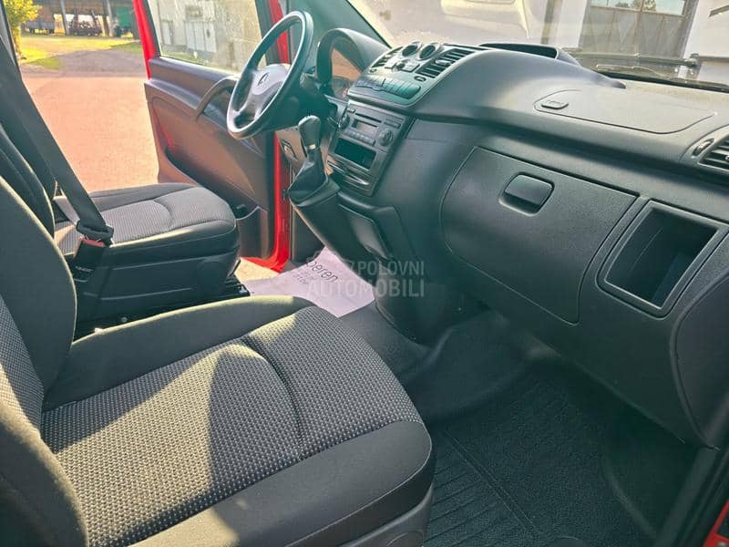Mercedes Benz Vito 4x4