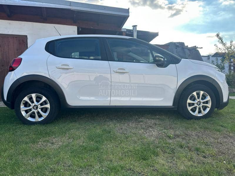 Citroen C3 1.6HDI/Nav/Reg