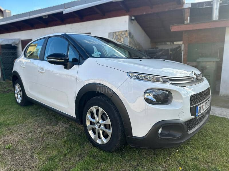 Citroen C3 1.6HDI/Nav/Reg