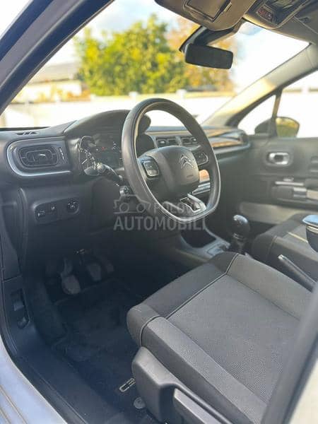 Citroen C3 1.6HDI/Nav/Reg