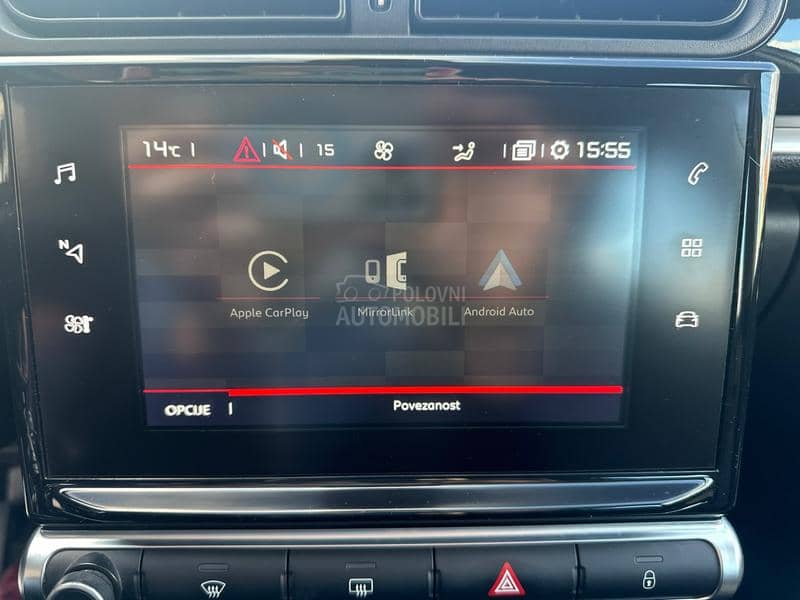 Citroen C3 1.6HDI/Nav/Reg