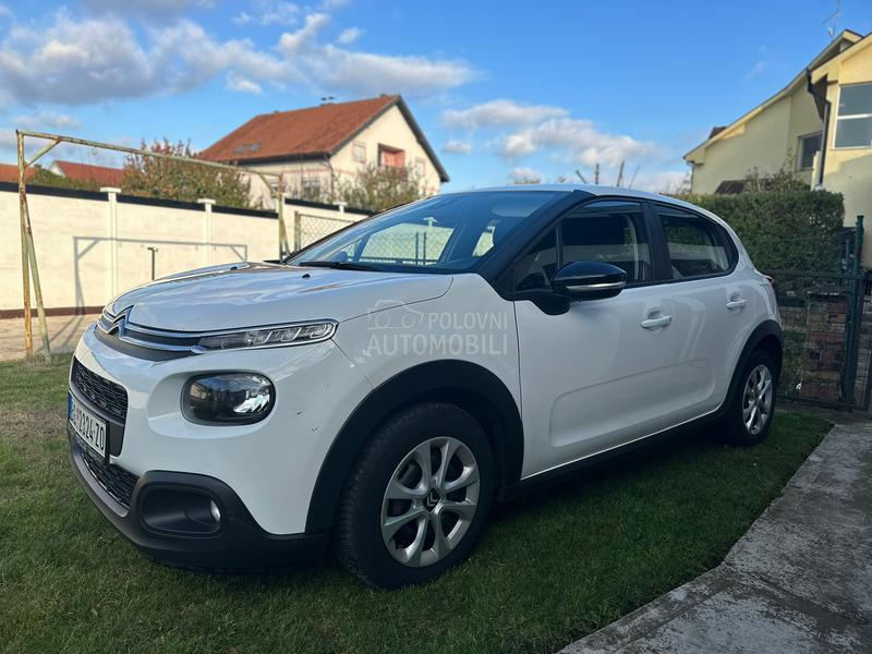 Citroen C3 1.6HDI/Nav/Reg