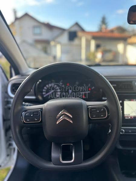 Citroen C3 1.6HDI/Nav/Reg