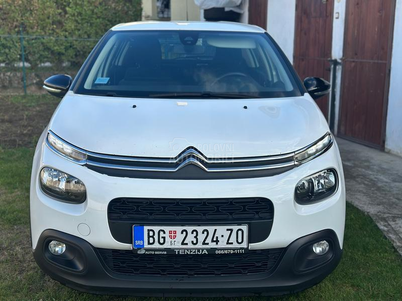 Citroen C3 1.6HDI/Nav/Reg