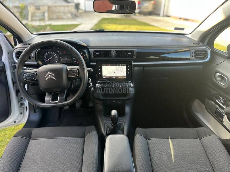 Citroen C3 1.6HDI/Nav/Reg