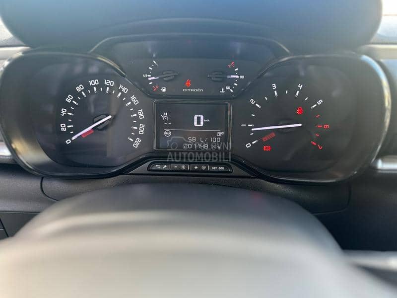 Citroen C3 1.6HDI/Nav/Reg