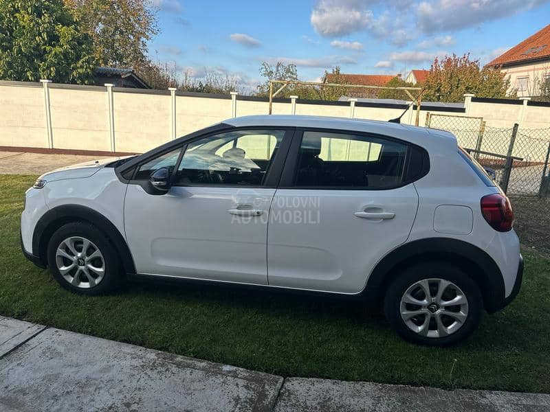 Citroen C3 1.6HDI/Nav/Reg