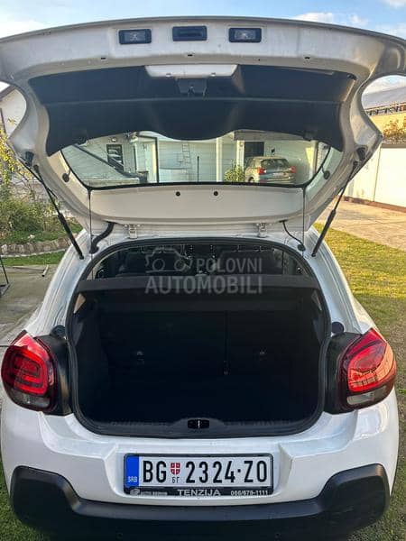 Citroen C3 1.6HDI/Nav/Reg