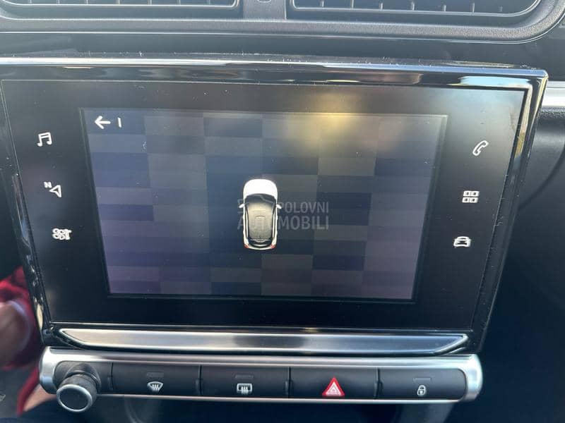 Citroen C3 1.6HDI/Nav/Reg