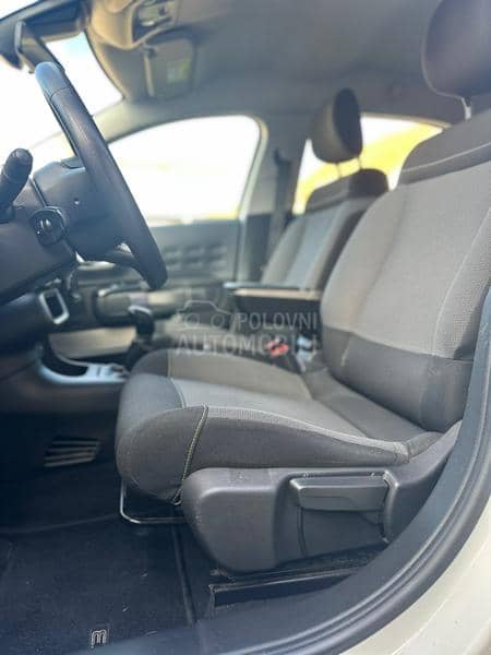 Citroen C3 1.6HDI/Nav/Reg