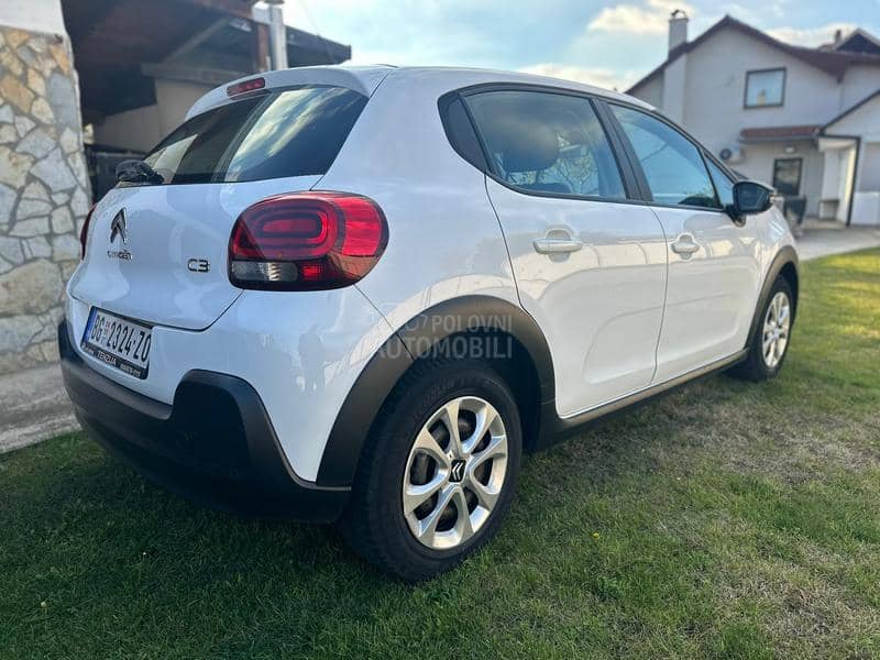 Citroen C3 1.6HDI/Nav/Reg