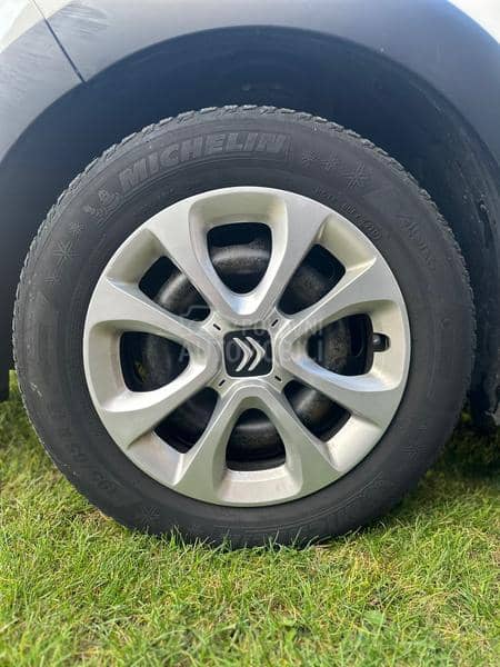 Citroen C3 1.6HDI/Nav/Reg