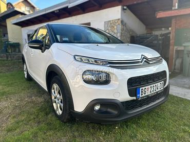 Citroen C3 1.6HDI/Nav/Reg