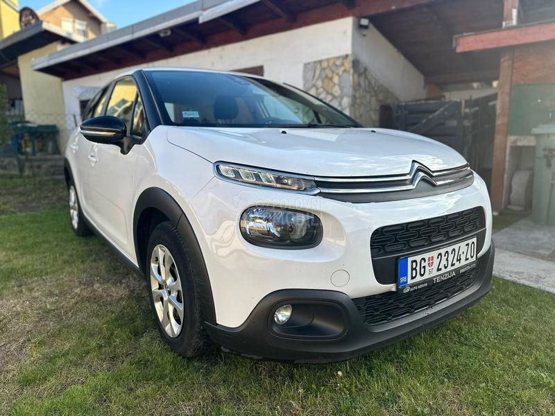 Citroen C3 1.6HDI/Nav/Reg