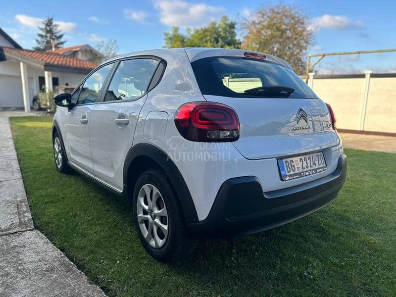 Citroen C3 1.6HDI/Nav/Reg