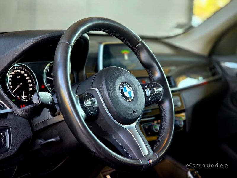 BMW X1 18d S DRIVE A/T