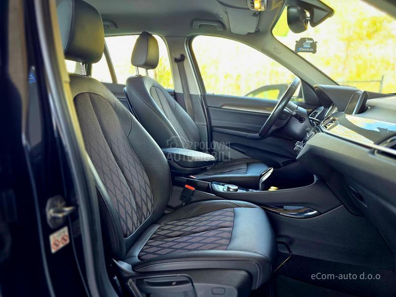 BMW X1 18d S DRIVE A/T