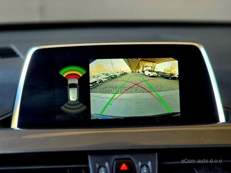 BMW X1 18d S DRIVE A/T